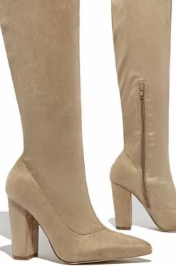 OLVJAY Shoes Set The Bar - Taupe