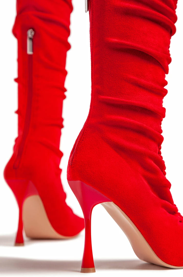 CAPEROBB Crave You - Red