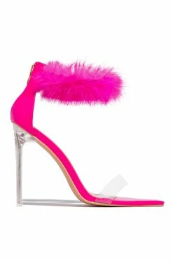 SOME Always Flirty - Fuchsia Shoes