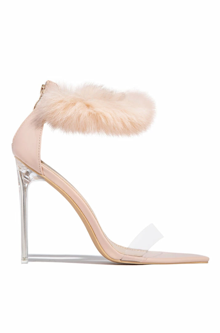 SOME Shoes Always Flirty - Nude