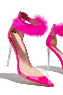 SOME Always Flirty - Fuchsia Shoes