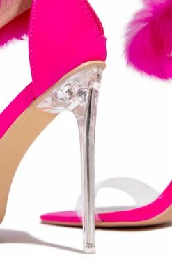 SOME Always Flirty - Fuchsia Shoes