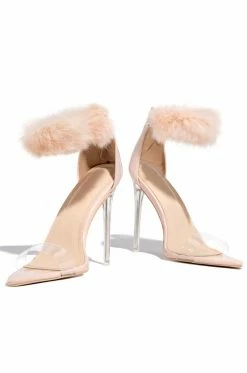 SOME Shoes Always Flirty - Nude