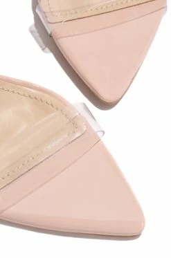 SOME Shoes Always Flirty - Nude