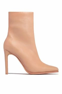 OLVJAY Upper West Side - Nude Shoes