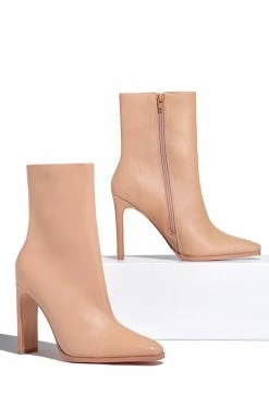 OLVJAY Upper West Side - Nude Shoes