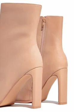 OLVJAY Upper West Side - Nude Shoes