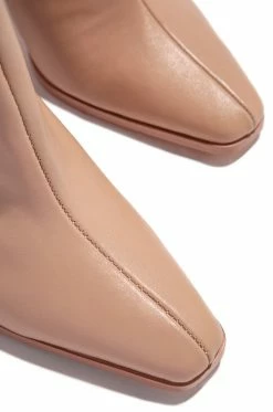 OLVJAY Upper West Side - Nude Shoes