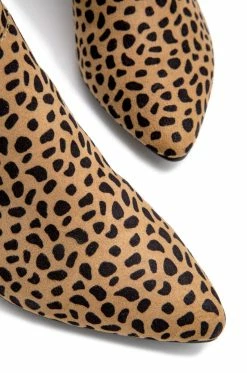 BBOO In The City - Cheetah Shoes