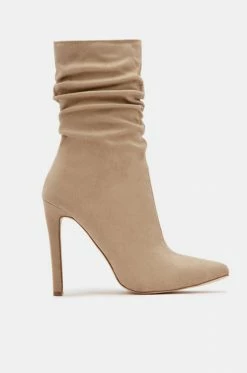 OlvJay Solemate - Nude Shoes