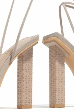 SOME Shoes Kalluah - Nude