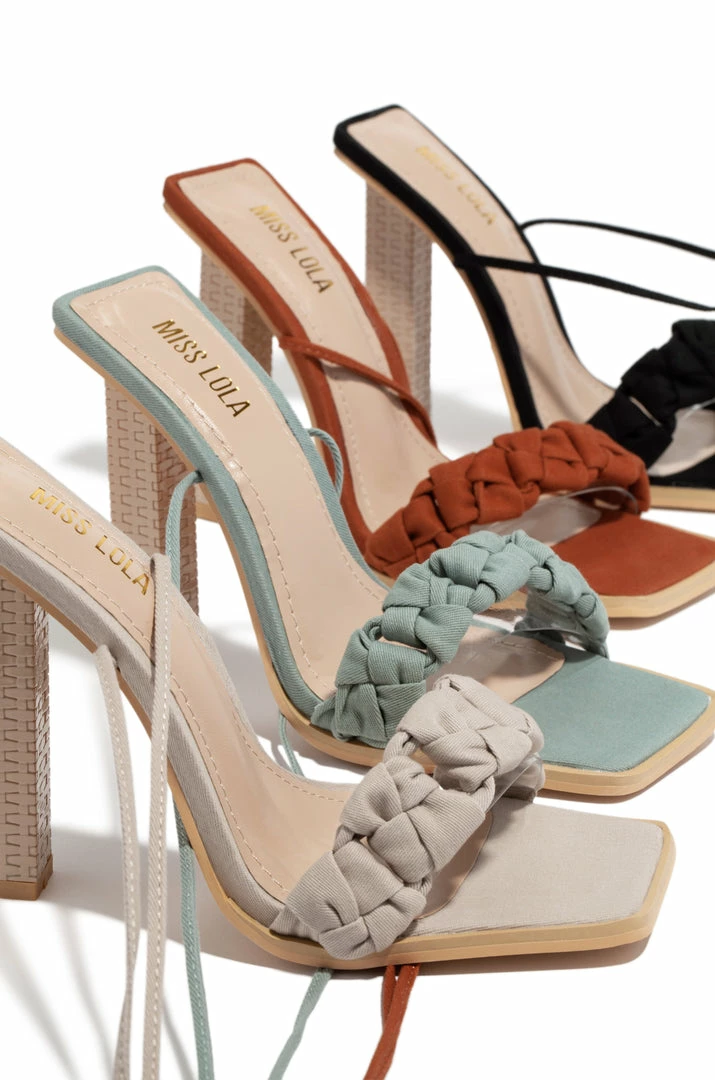 SOME Kalluah - Black Shoes