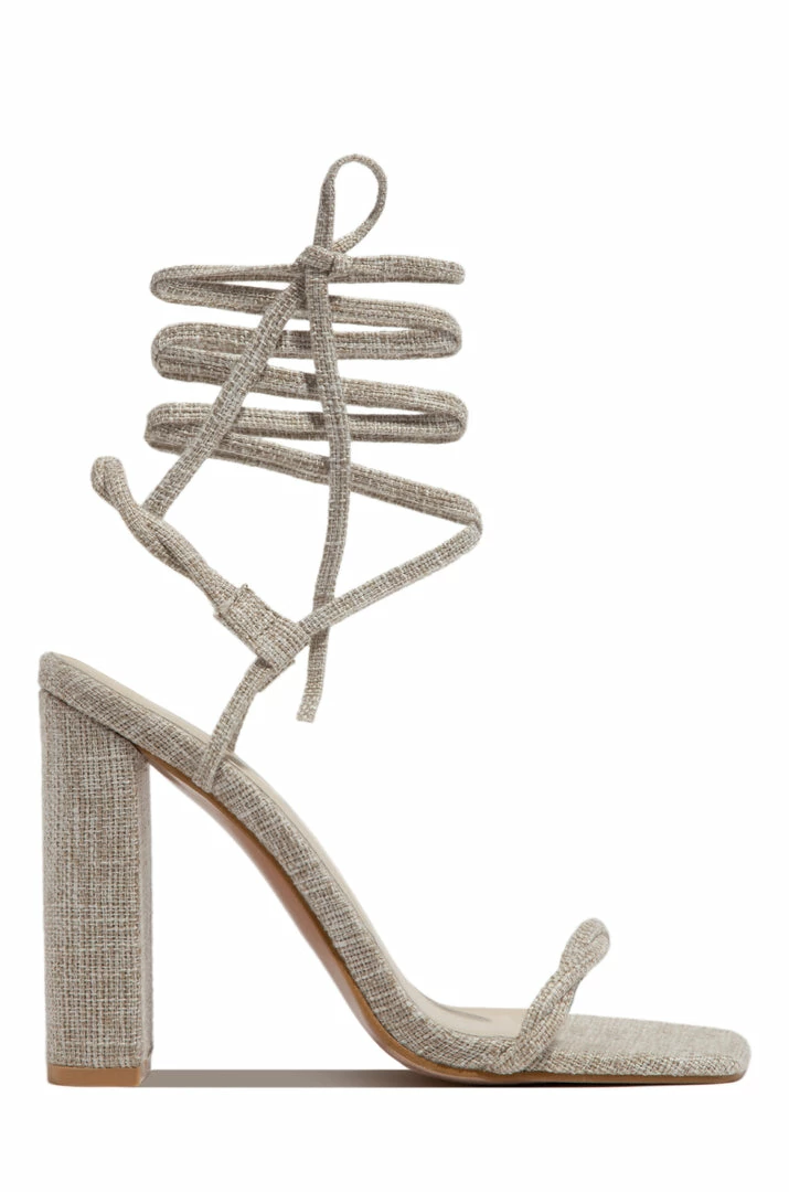 SOME Astrid - Natural Shoes