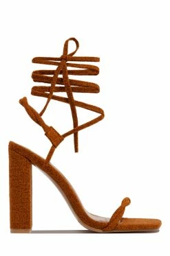 SOME Shoes Astrid - Tan