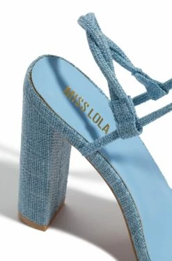 SOME Shoes Astrid - Blue