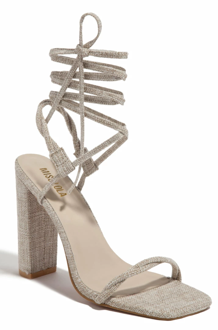 SOME Astrid - Natural Shoes