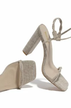 SOME Astrid - Natural Shoes