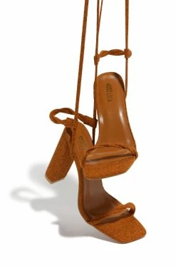 SOME Shoes Astrid - Tan