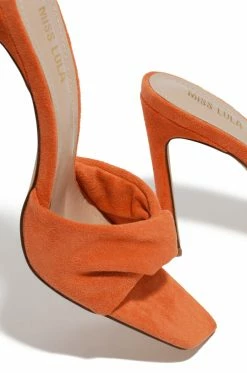 SOME Shoes Lanette - Orange
