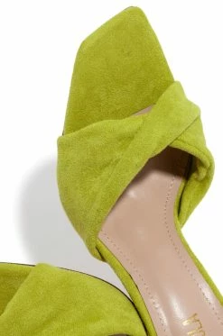 SOME Shoes Lanette - Lime