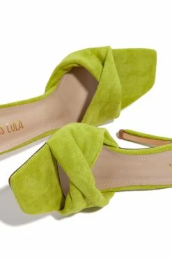 SOME Shoes Lanette - Lime