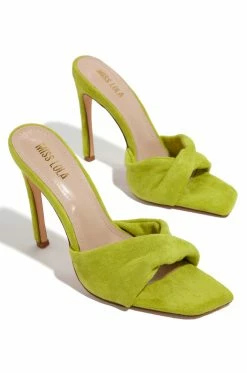 SOME Shoes Lanette - Lime
