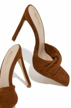 SOME Shoes Lanette - Tan