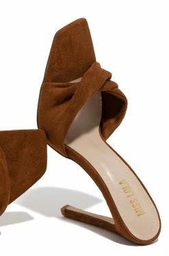 SOME Shoes Lanette - Tan