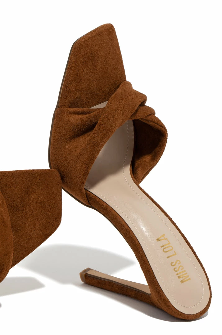 SOME Shoes Lanette - Tan