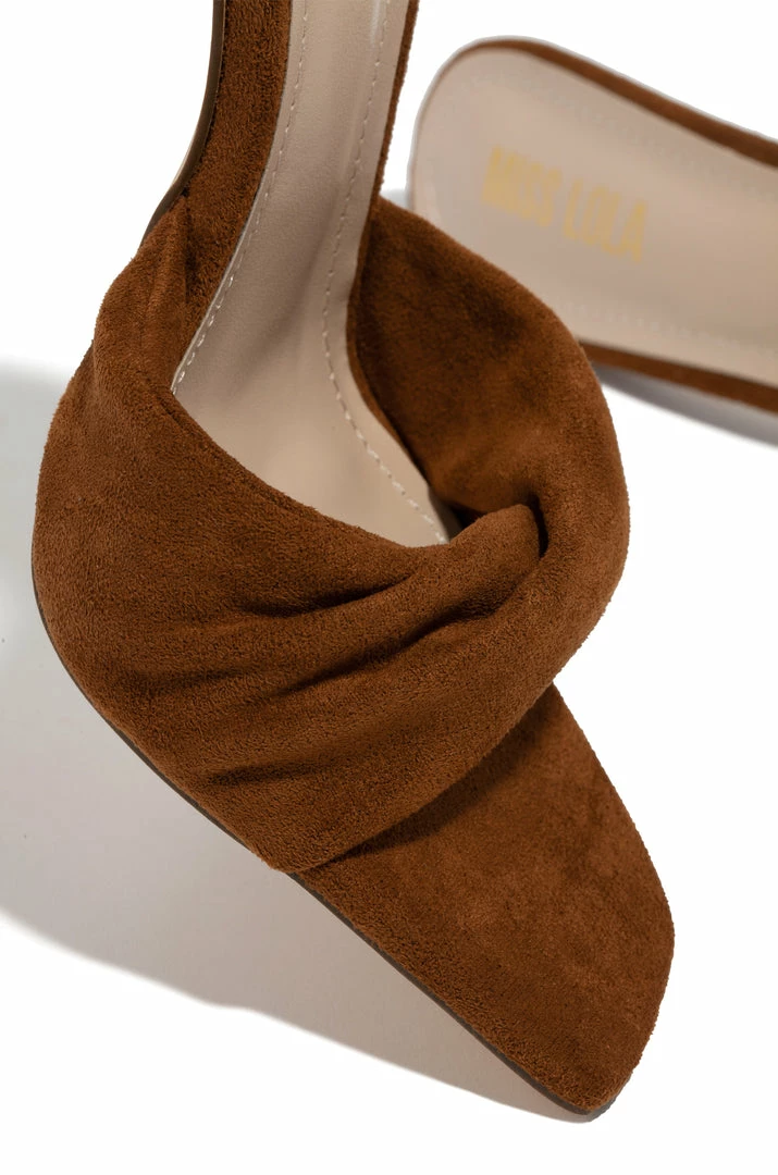 SOME Shoes Lanette - Tan