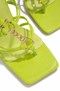 SOME Shoes Irena - Lime