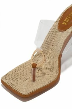 SOME Shoes Zenia - Tan