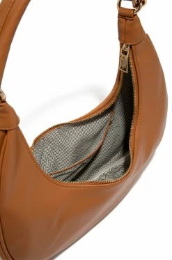 MD Kiah - Tan Accessories