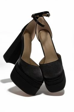 LEMND Bella - Black Shoes