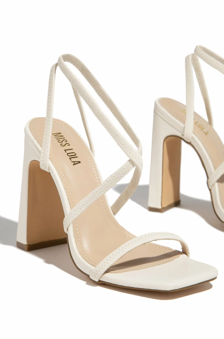 SOME Lavina - Bone Shoes