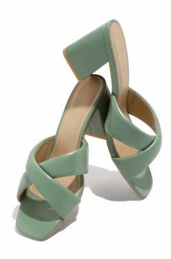 SODA Shoes Cruz - Sage