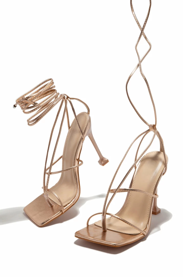 MIXX Allure Me - Rose Gold