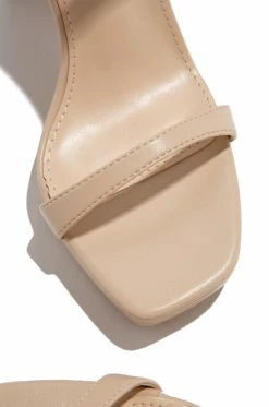 MIXX Shoes Gisele - Nude