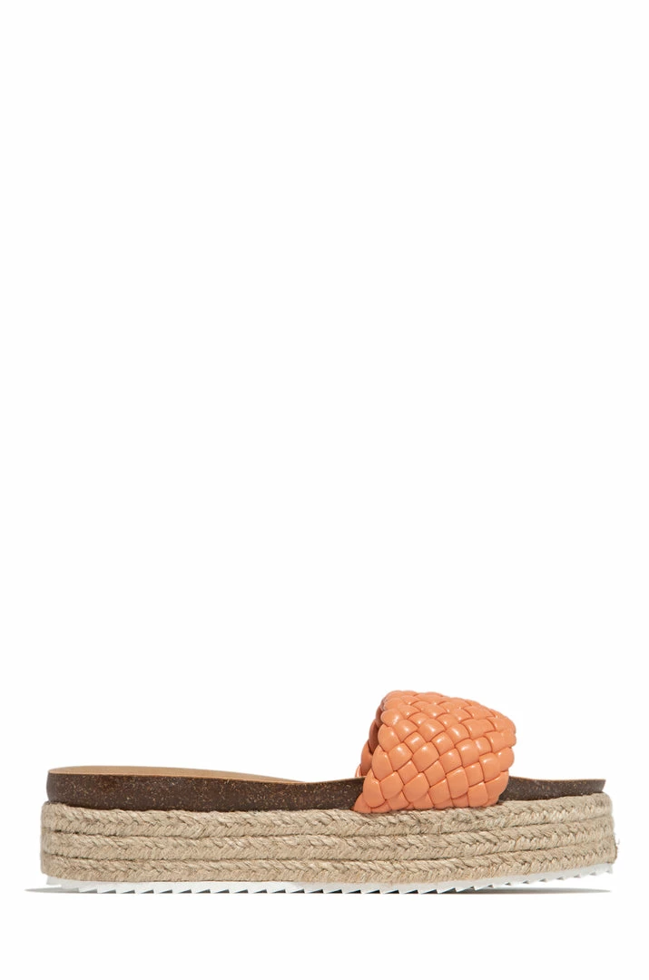 NATBREEZE Shoes Beautiful Beaches - Coral