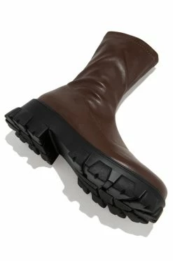 SOME Brooklyn Way - Mocha PU