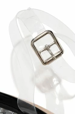 SOME Barely There - Black