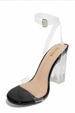 SOME Barely There - Black