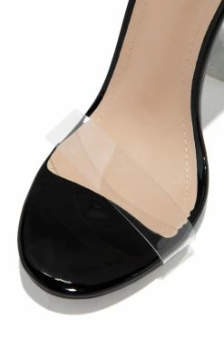 SOME Barely There - Black