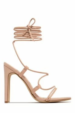 X2B Shoes Nadine - Nude