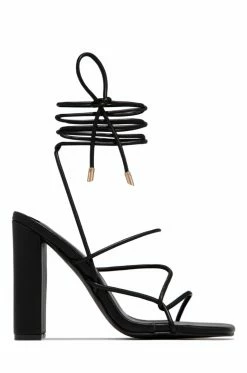 SOME Shoes Luciana - Black