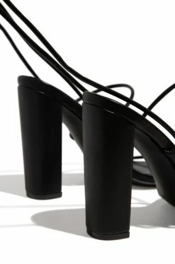 SOME Shoes Luciana - Black