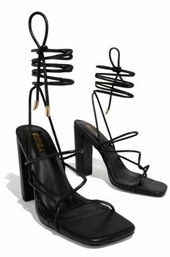 SOME Shoes Luciana - Black