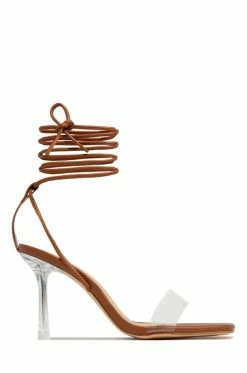 OLVJAY Shoes Celestia - Tan