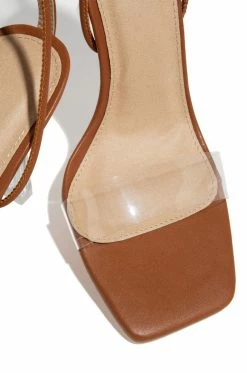 OLVJAY Shoes Celestia - Tan