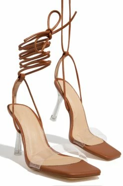 OLVJAY Shoes Celestia - Tan